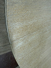Load image into Gallery viewer, Lime Washed Round Table
