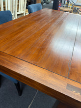Load image into Gallery viewer, Oak Effect Dining Table
