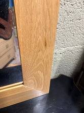 Load image into Gallery viewer, Oak Mirror
