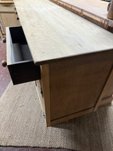 Load image into Gallery viewer, Stripped Oak Sideboard
