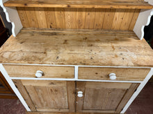 Load image into Gallery viewer, Antique Pine Dresser
