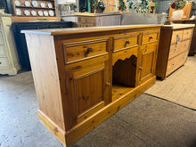Load image into Gallery viewer, Solid Pine Sideboard
