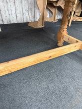 Load image into Gallery viewer, Stripped Refectory Table
