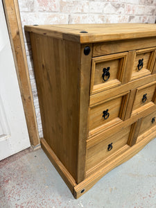 Pine Merchants Chest