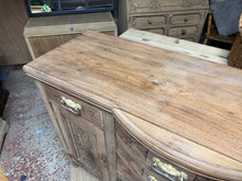 Load image into Gallery viewer, Stripped Satinwood Sideboard
