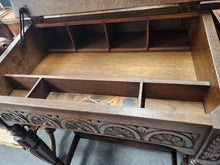 Load image into Gallery viewer, Vintage Davenport Writing Desk
