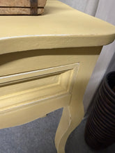 Load image into Gallery viewer, 'Sudbury Yellow' Hall Table
