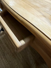Load image into Gallery viewer, Oak Console Table
