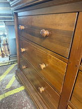 Load image into Gallery viewer, Wide Chest Of Drawers

