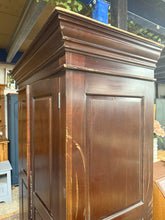 Load image into Gallery viewer, Mahogany Wardrobe
