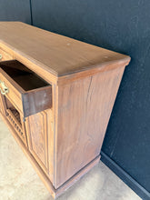 Load image into Gallery viewer, Stripped Satinwood Sideboard
