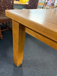 Oak Dining Table