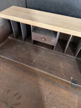 Load image into Gallery viewer, Stripped Oak Bureau
