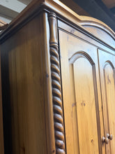 Load image into Gallery viewer, Triple Pine Wardrobe
