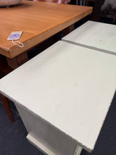 Load image into Gallery viewer, 2 x Distressed Bedsides
