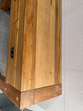 Load image into Gallery viewer, Rustic Console Table
