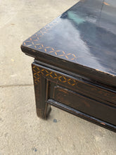 Load image into Gallery viewer, Chinoiserie Chinese Coffee Table

