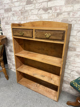 Load image into Gallery viewer, Vintage Bookcase
