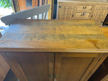 Load image into Gallery viewer, Hardwood Cupboard
