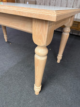 Load image into Gallery viewer, Wooden Dining Table

