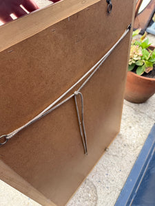Bevelled Edged Mirror