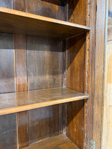 Oak Bookcase