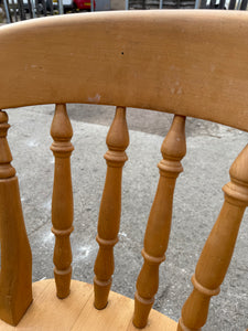 6 x Farmhouse Chairs