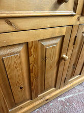 Load image into Gallery viewer, Solid Pine Sideboard
