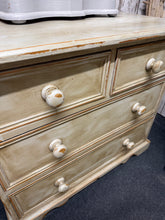 Load image into Gallery viewer, Pine Distressed Drawers
