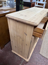 Load image into Gallery viewer, Stripped Pine Sideboard
