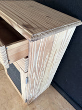Load image into Gallery viewer, Tiger Pine Cupboard
