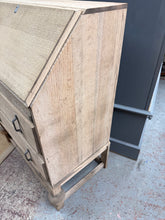 Load image into Gallery viewer, Oak Bureau
