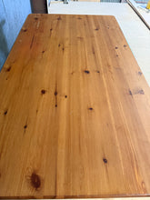 Load image into Gallery viewer, Solid Pine Dining Table
