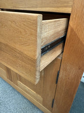 Load image into Gallery viewer, Large Oak Sideboard
