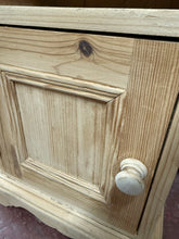 Load image into Gallery viewer, Solid Pine Bedside

