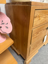 Load image into Gallery viewer, Small Antique Pine Drawers
