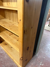 Load image into Gallery viewer, Solid Pine Bookcase
