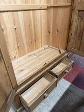 Load image into Gallery viewer, Country Pine Wardrobe
