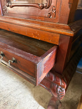 Load image into Gallery viewer, Ornate Display Dresser
