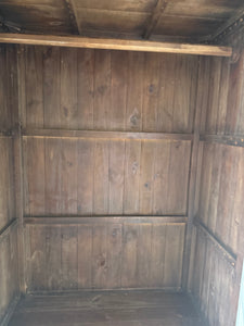 Wooden Wardrobe