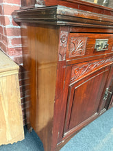 Load image into Gallery viewer, Mahogany Parlour Cabinet
