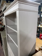 Load image into Gallery viewer, Grey Bookcase
