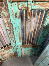 Load image into Gallery viewer, Turquoise Jali Doors
