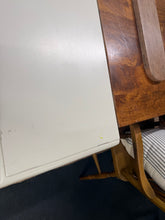 Load image into Gallery viewer, White Console Table
