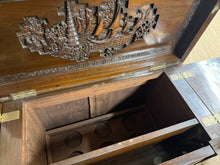 Load image into Gallery viewer, Carved Drinks Cabinet
