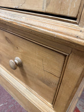 Load image into Gallery viewer, Solid Pine Wardrobe
