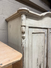 Load image into Gallery viewer, Vintage Pine Wardrobe
