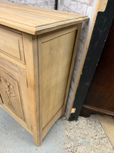 Load image into Gallery viewer, Stripped Satinwood Sideboard

