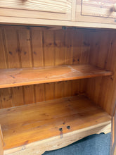 Load image into Gallery viewer, Stripped Pine Sideboard
