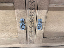 Load image into Gallery viewer, Stripped Chiffonier
